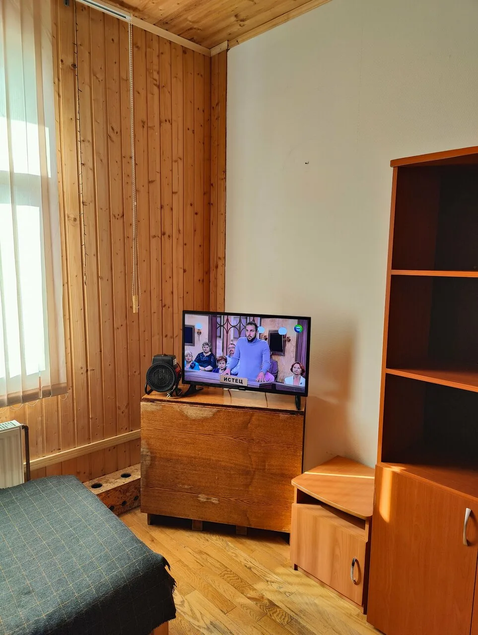 Номер «Двухместный номер с 2 отдельными кроватями» в Хостел Комфорт
